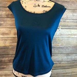 NWT Talbots 100% silk shirt, must have!